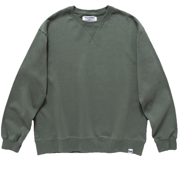 (EMW071) MYO 2.0 PJai & Friends Zzz Graphic Sweater