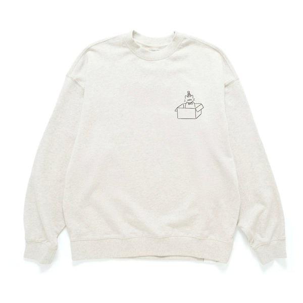 (EX661) Graphic Sweater