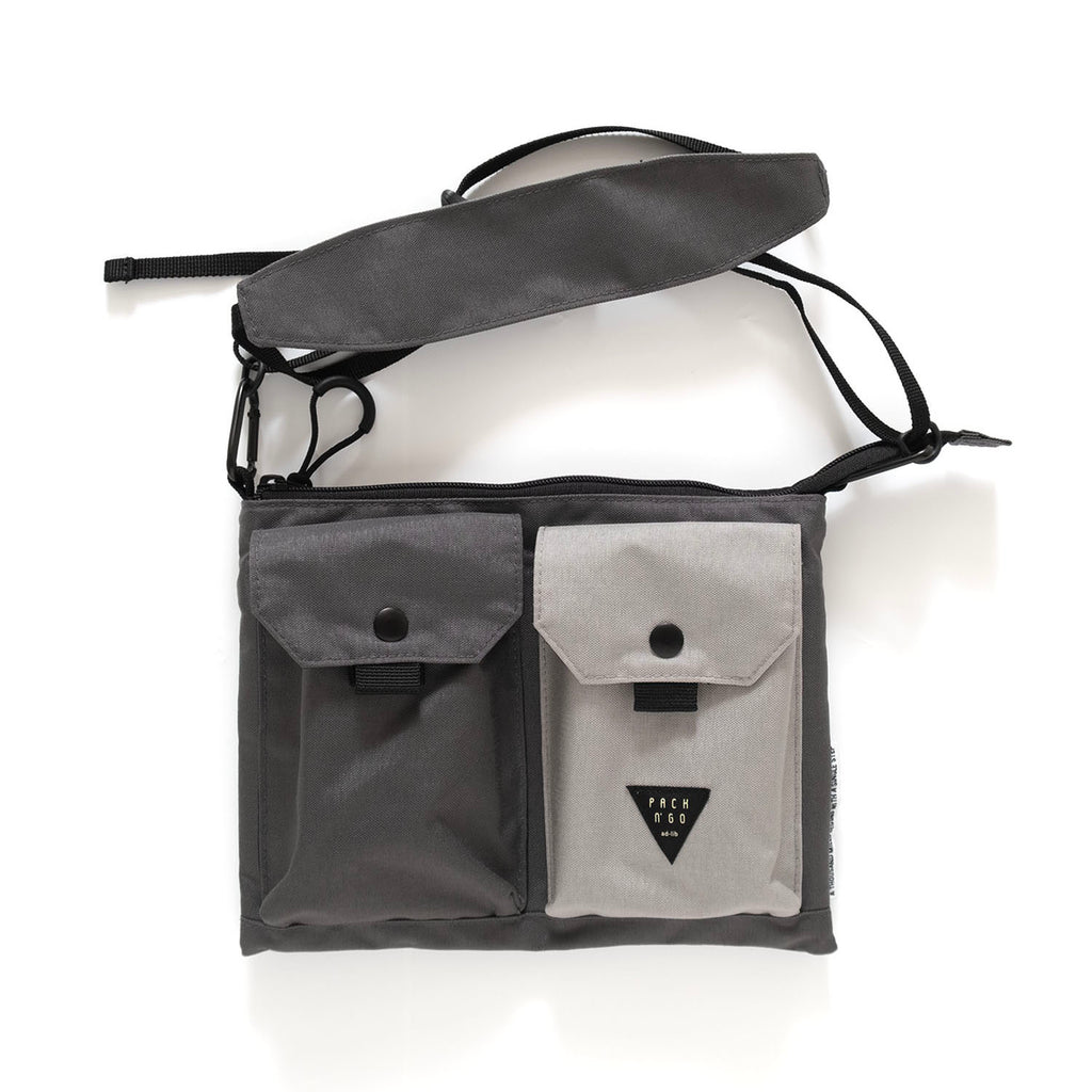 (BA218) 2 Way Shoulder Bag