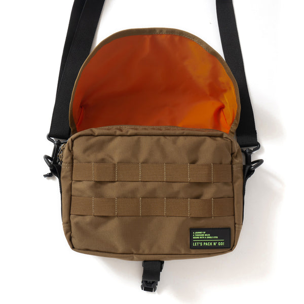 (BA259) Detachable Shoulder Bag