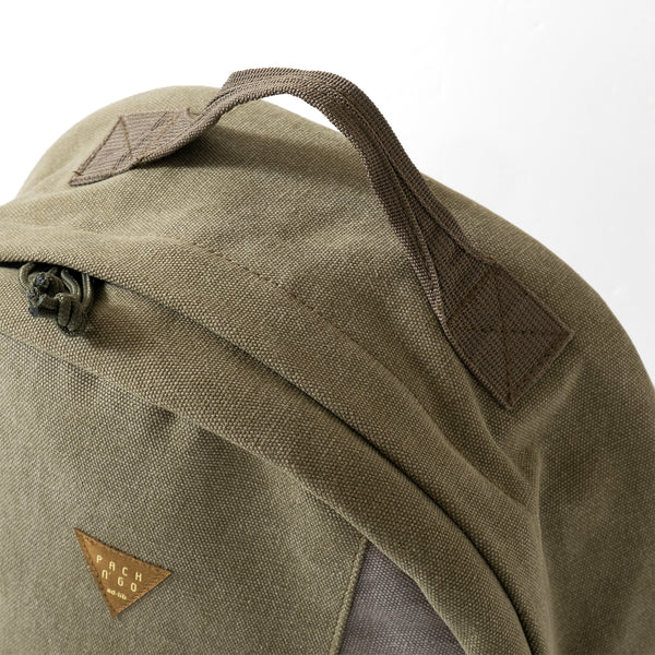 (BA483) Patchwork Travel Day Pack