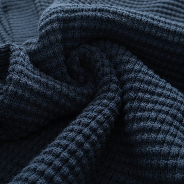 (CD093) Waffle Cardigan