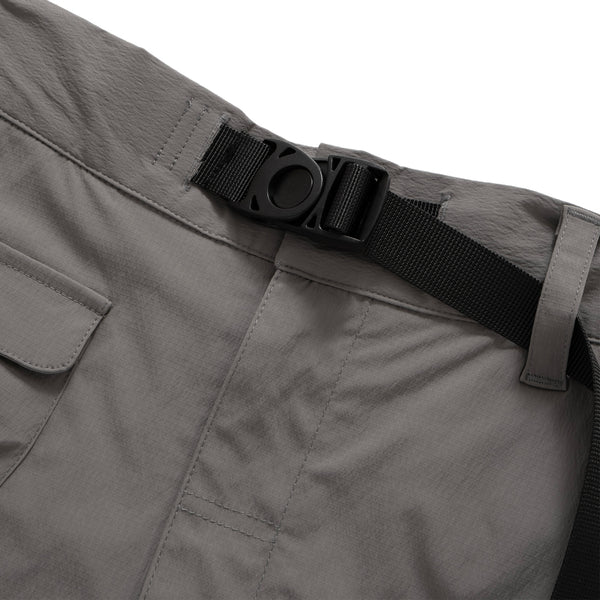 (DS015) 戶外機能仿兩件裙褲