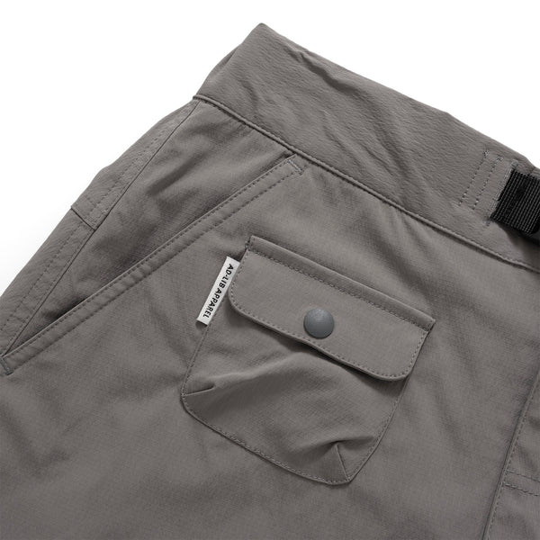 (DS015) 戶外機能仿兩件裙褲