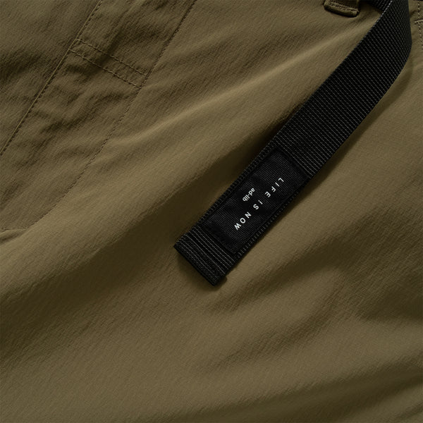 (DS015) 戶外機能仿兩件裙褲