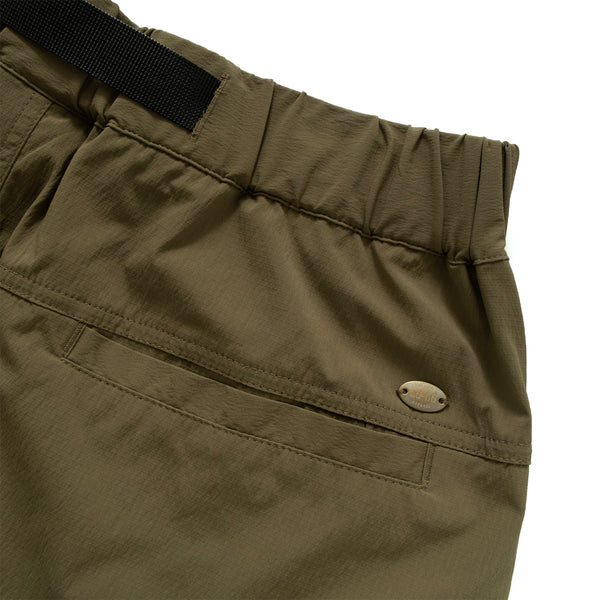 (DS015) 戶外機能仿兩件裙褲