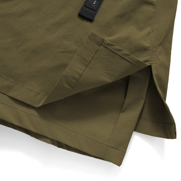 (DS015) 戶外機能仿兩件裙褲