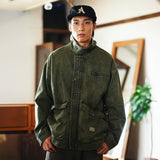(JK399) 洗水工裝外套