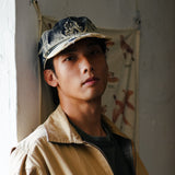 (AC278) Heavy Wash Cap