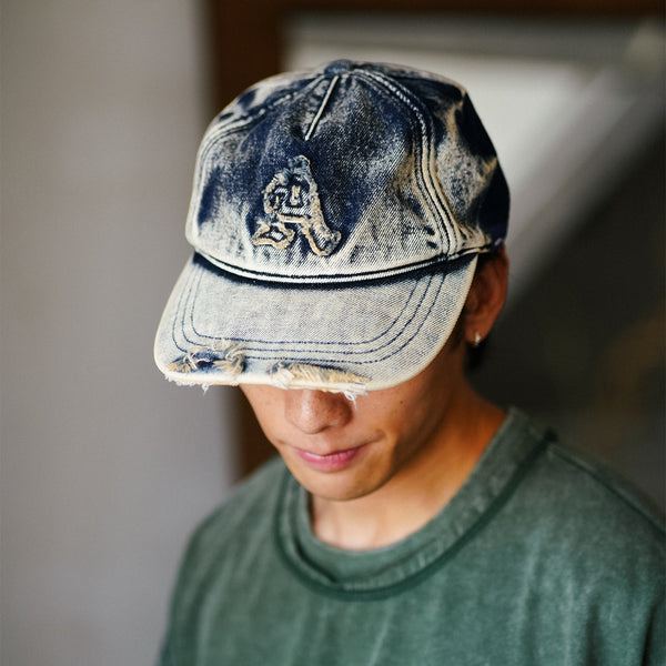 (AC278) Heavy Wash Cap
