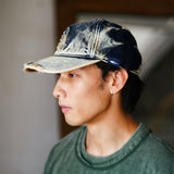 (AC278) Heavy Wash Cap