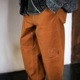 (PT409) Double Knee Worker Pants