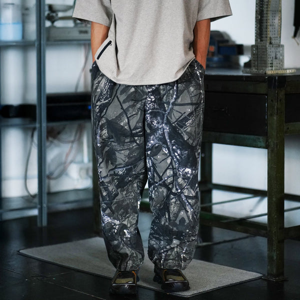 (PT408) Camouflage Cargo Pants