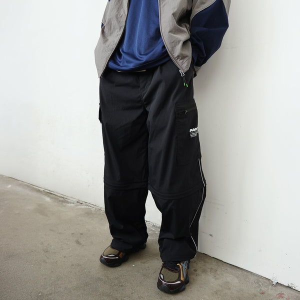 (PT416) 2 Way Big Pocket Tech Pants