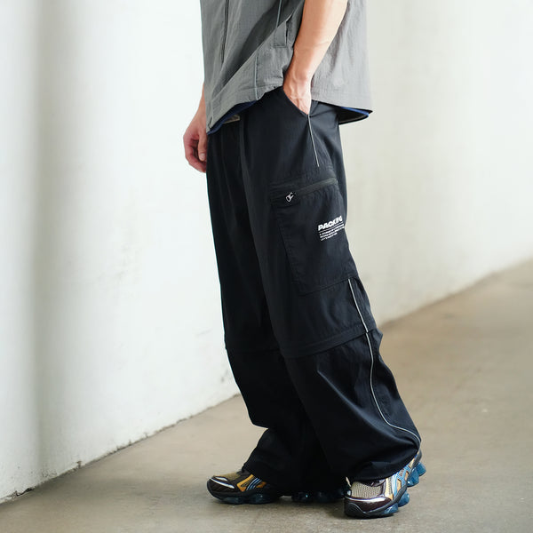 (PT416) 2 Way Big Pocket Tech Pants