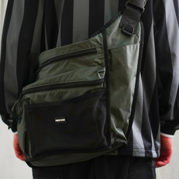 (BA541) Messenger Bag
