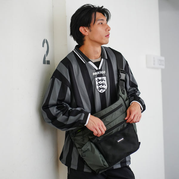 (BA541) Messenger Bag