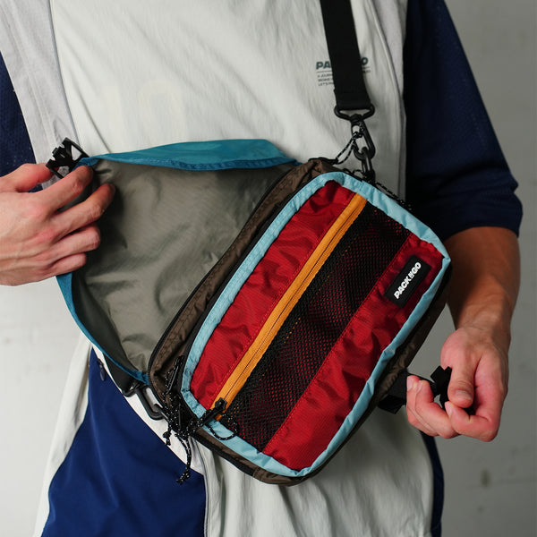 (BA259) Detachable Shoulder Bag