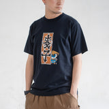 (EX611) Tofukid Color Graphic Tee