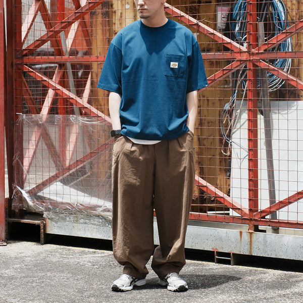 (YT1594) Cool Touch Drawstrings Tee
