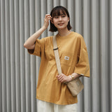 (YT1594) Cool Touch Drawstrings Tee