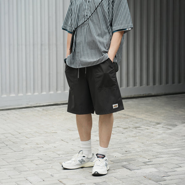 (SP394) Cool Touch Tech Shorts