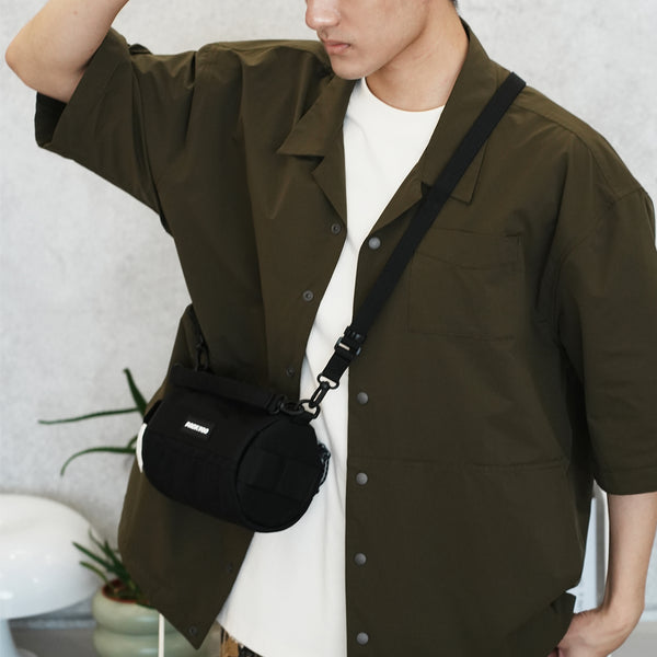 (BA536) 2 Way Shoulder Pouch