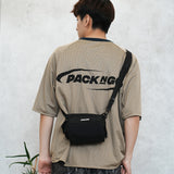 (BA536) 2 Way Shoulder Pouch