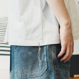 (VT1672) Cool Touch Drawstrings Tank Top