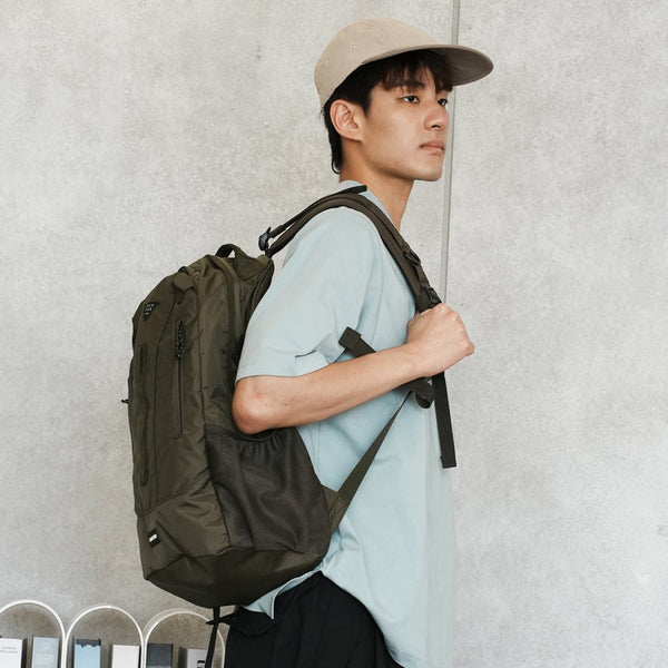 (BA522) Everyday Backpack
