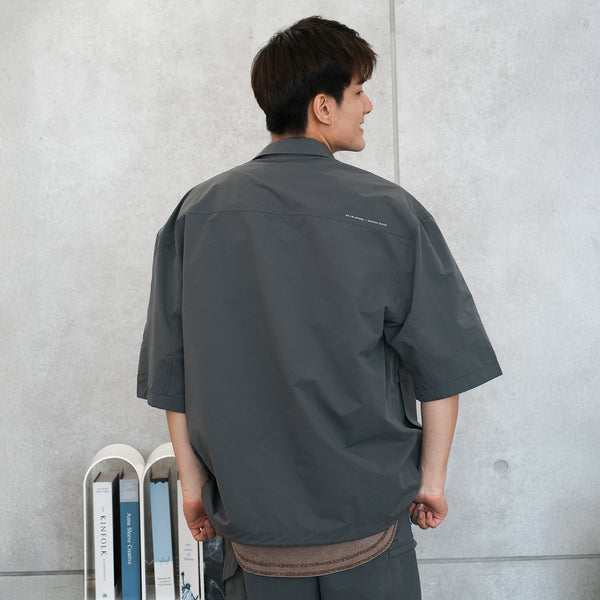 (ST467) SOLOTEX Short Sleeve Shirt