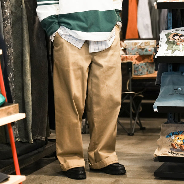 (PT417) Everyday Chino