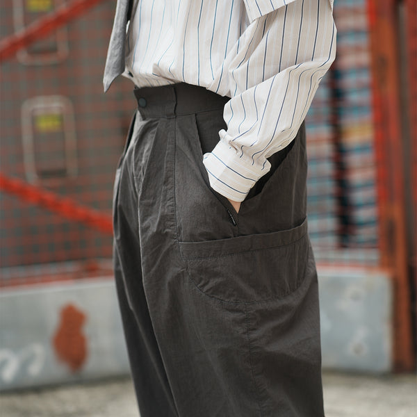 (EX644) Washed Pants