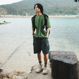 (SP357) Pro Shorts Cargo