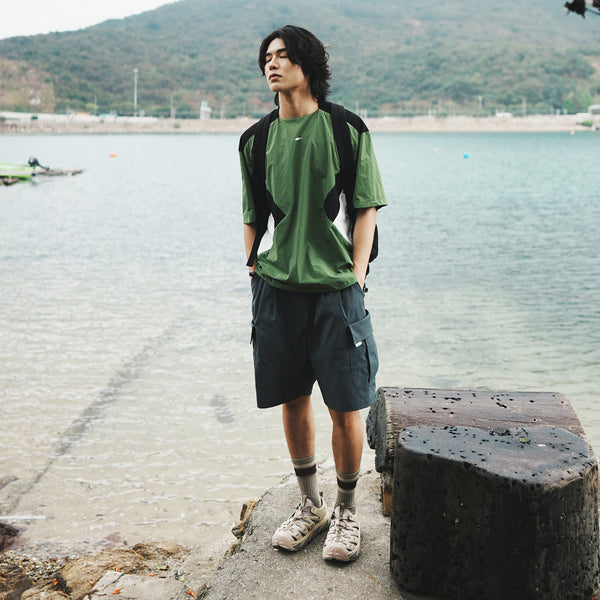 (SP357) Pro Shorts Cargo