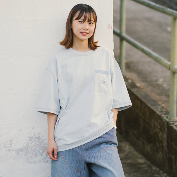 (TP1822) Cool Touch Reversible Tee