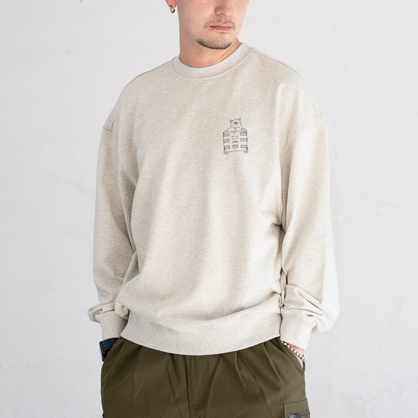 (EX559) 20週年快樂圖案衛衣