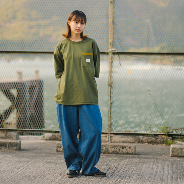 (TP1822) Cool Touch Reversible Tee