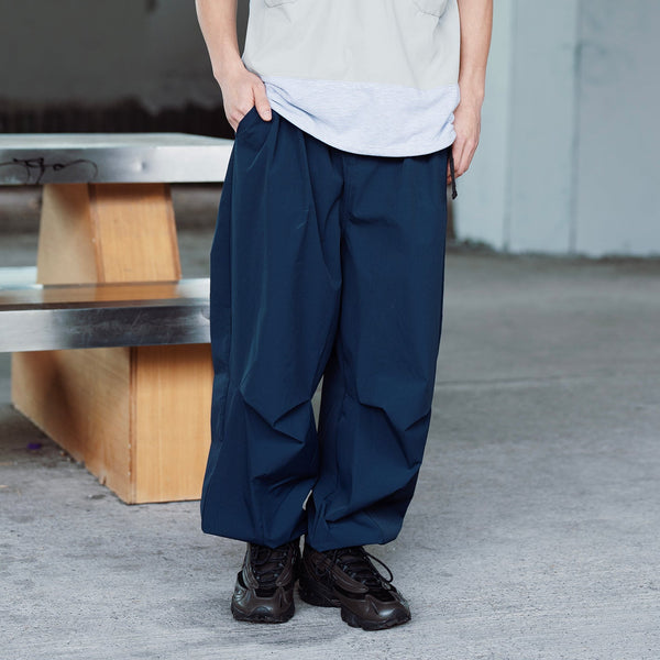 (PT439) Cool Touch Wide Pants