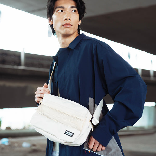(BA107) Travel Shoulder Bag