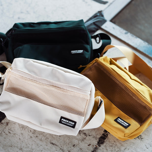 (BA107) Travel Shoulder Bag