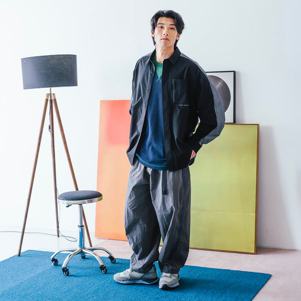 (ST512) SOLOTEX® 2 Tone Shirt