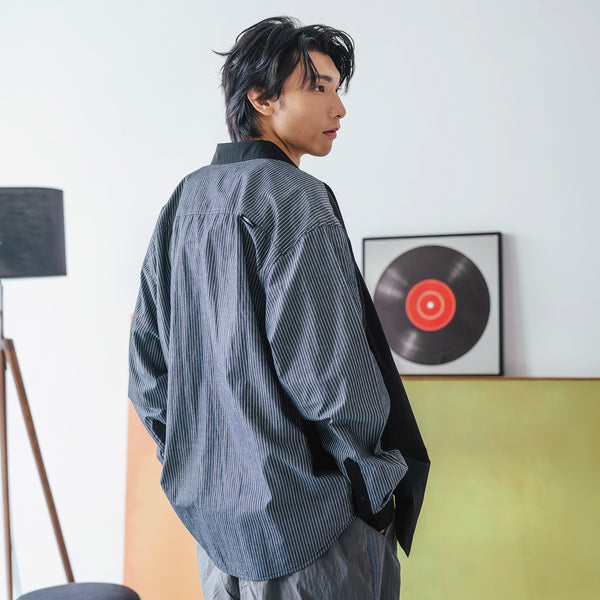 (ST512) SOLOTEX® 2 Tone Shirt