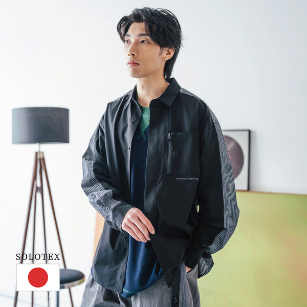 (ST512) SOLOTEX® 2 Tone Shirt