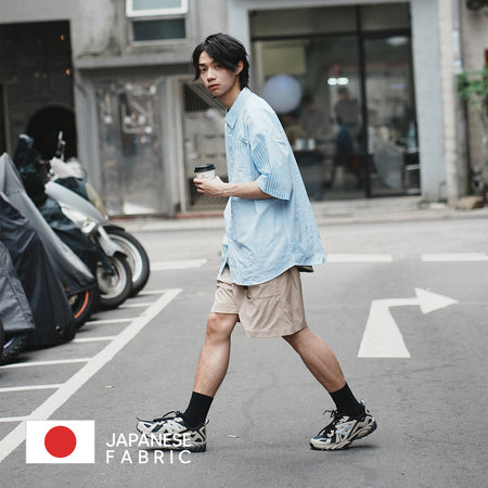 (YB542) Tote Bag with Handmade Charm