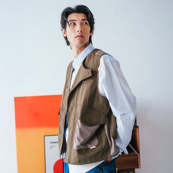 (JK435) Fishing Vest