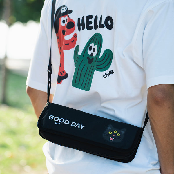 (SO111) Premium - Portable Folding Stool