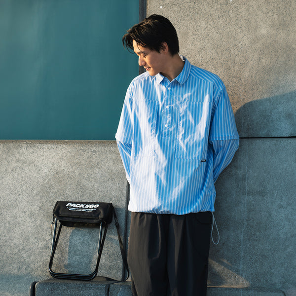 (SO110) Premium - Portable Folding Stool