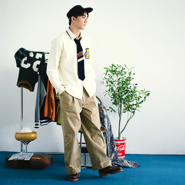 (PT417) Everyday Chino