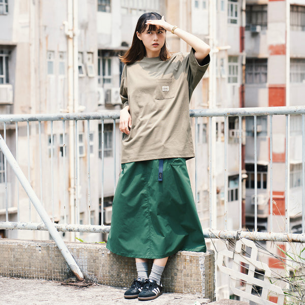 (TP1805) Cool Touch Pocket Tee